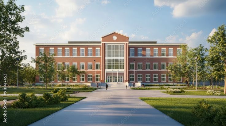 Main Building
