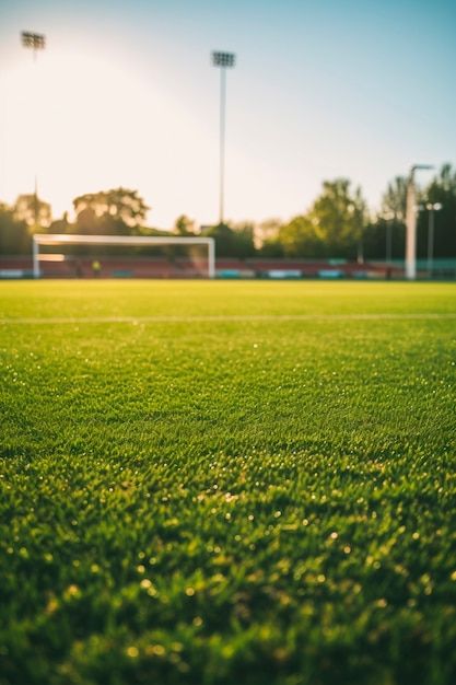 Sports Ground